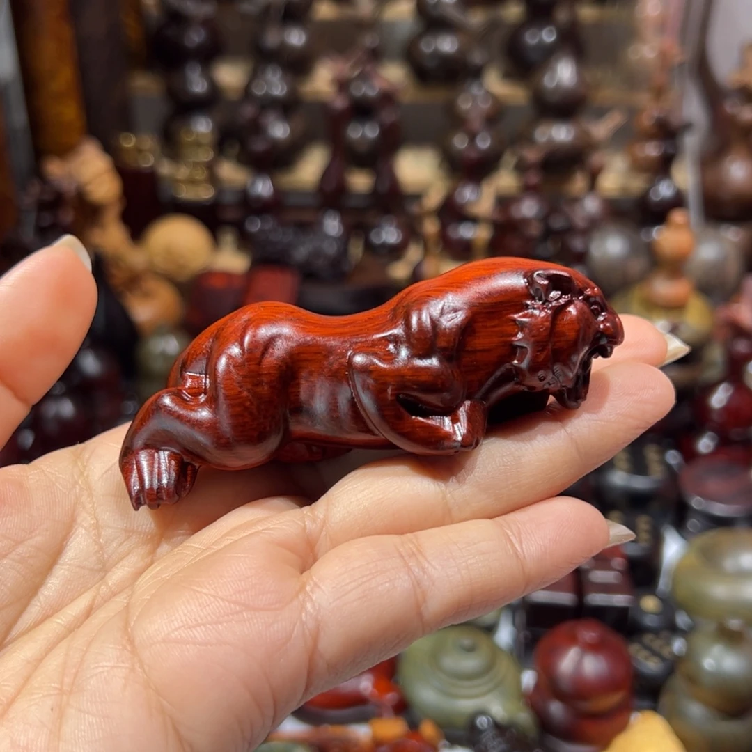 香榧木东非紫檀老虎