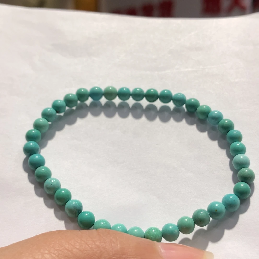 绿松石未镶嵌单圈