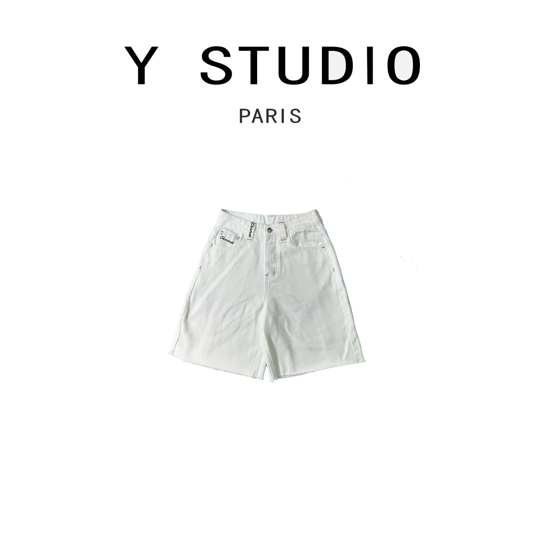 【大妮专属】【未归题】时尚休闲百搭牛仔短裤女BU-DN868