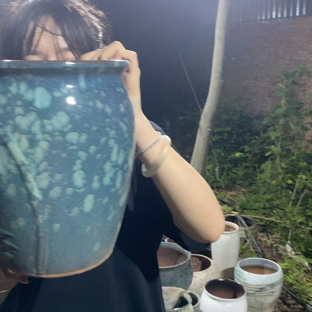 紫砂花盆正品20/25d g g g f g h h h