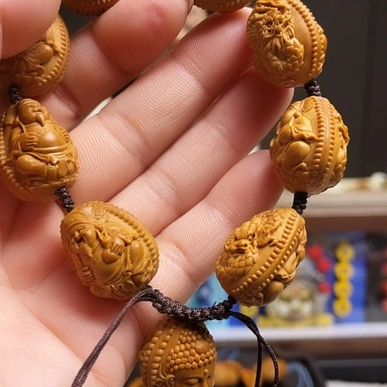 橄榄核手串/手链橄榄核