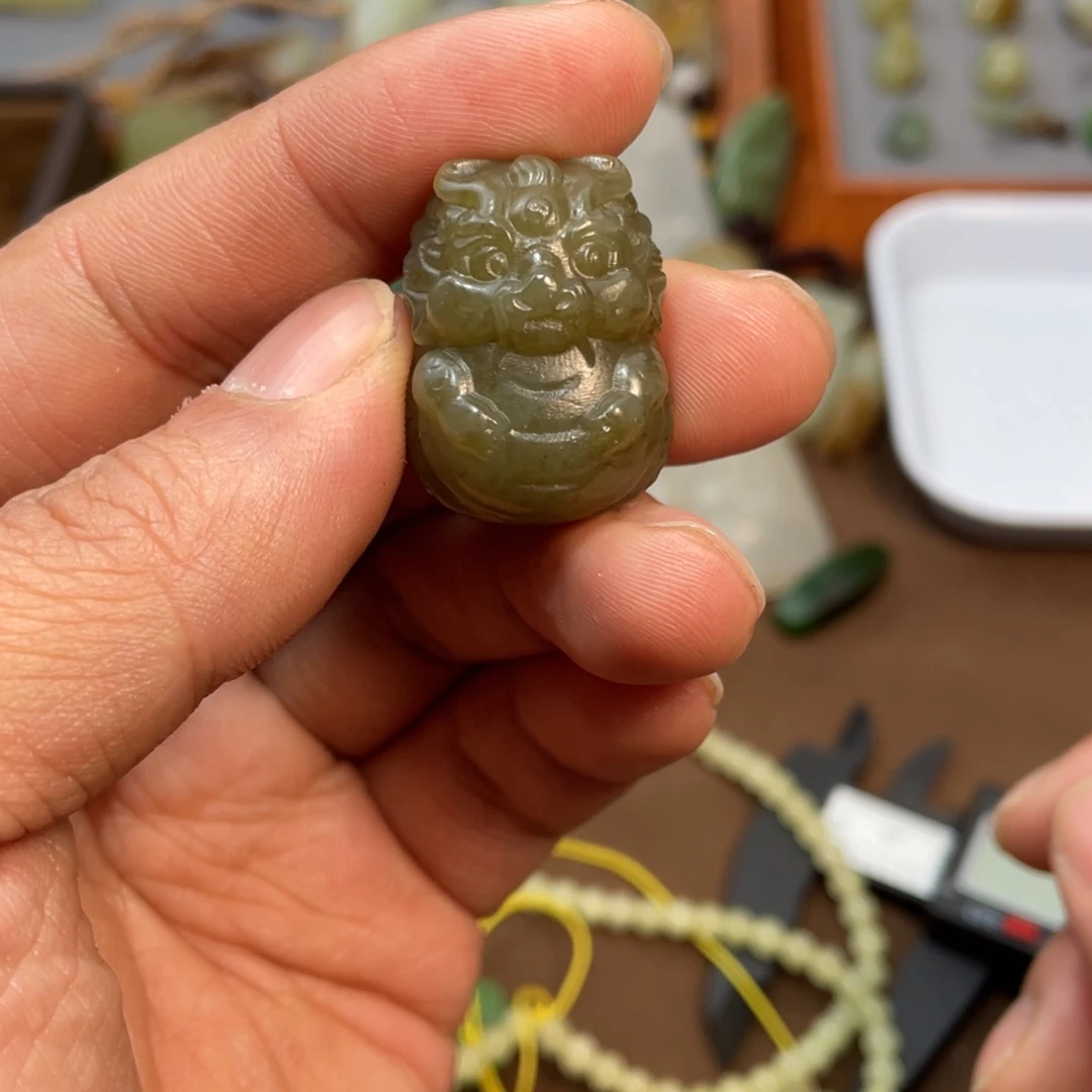 和田玉和田玉未镶嵌