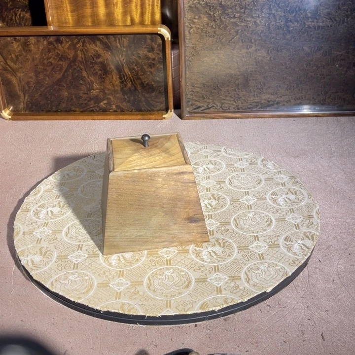 金丝楠努*?金丝楠木盒