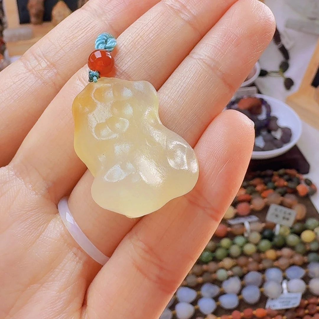 玛瑙/玉髓手链合金