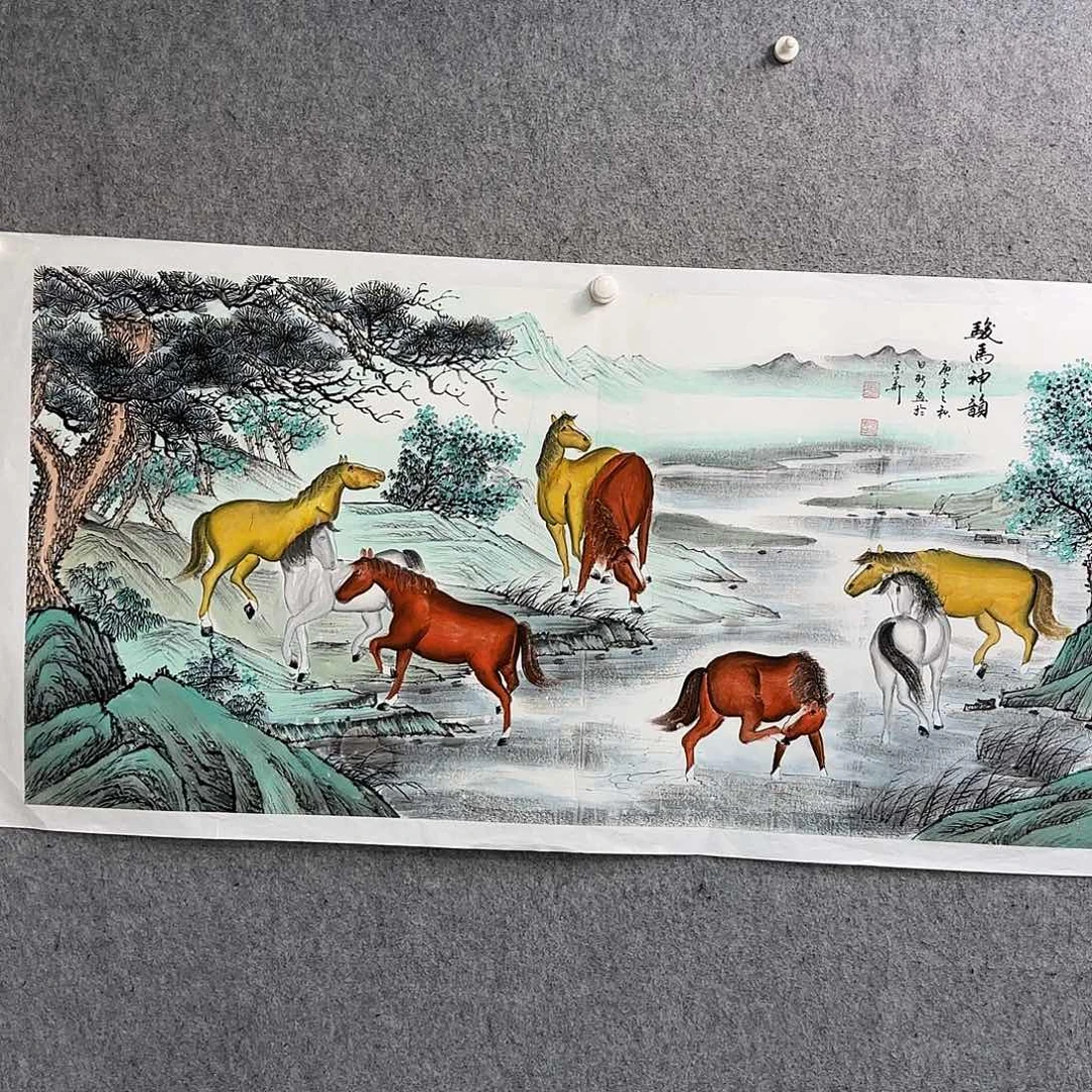 书法作品多次参加全国性美术