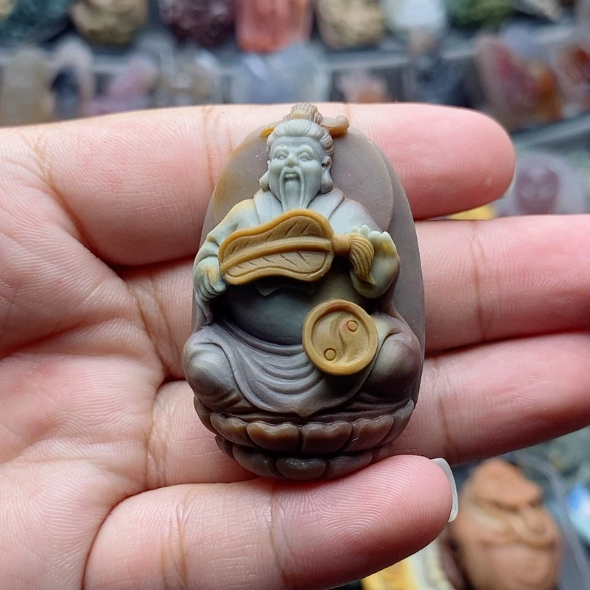 【闪购商品】未镶嵌吊坠定制石英质玉