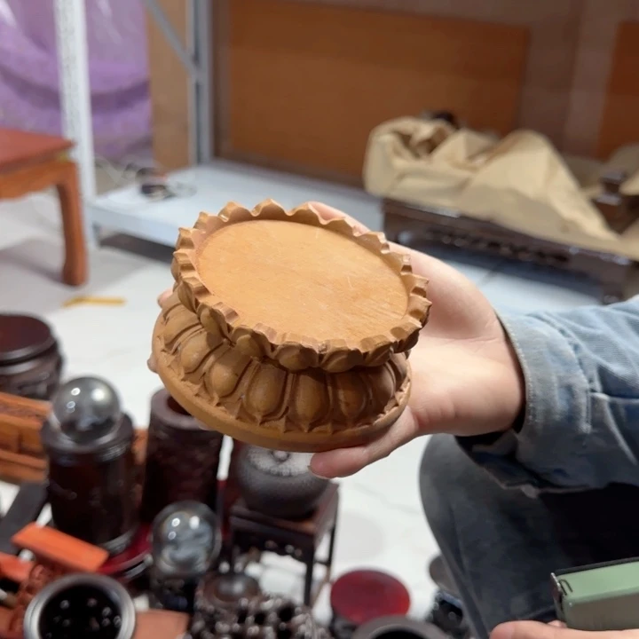 红木工艺品底座等