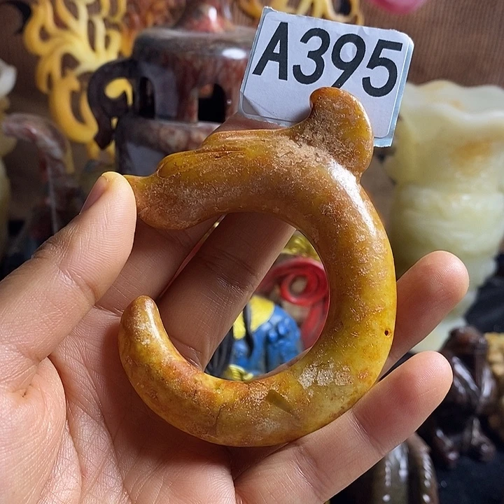石材玉器一物一图