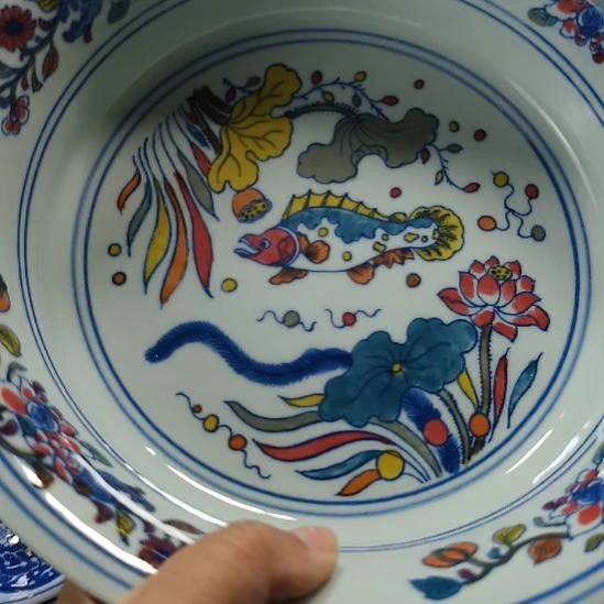 摆件景德镇陶瓷研究所