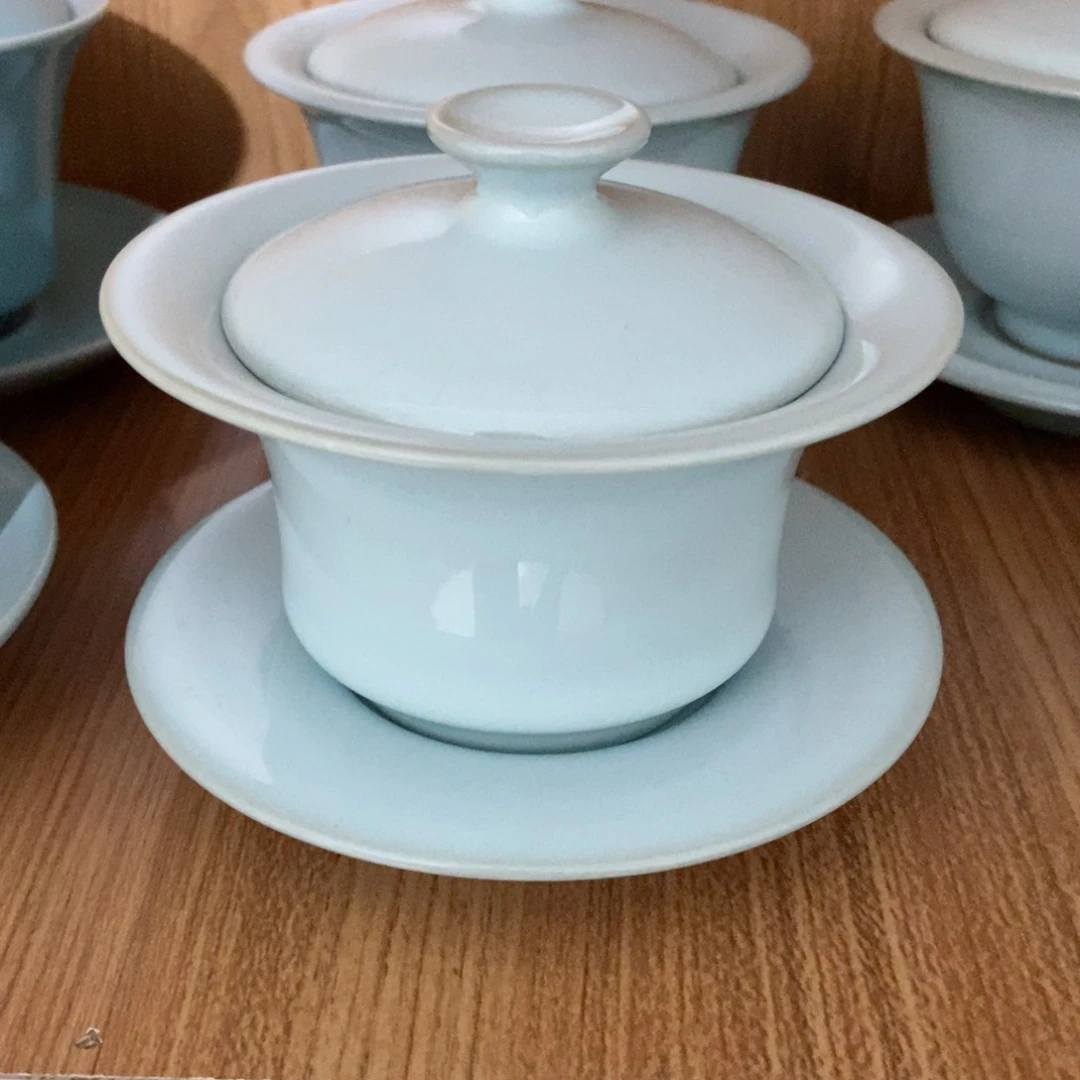 原产地原矿汝瓷～茶器