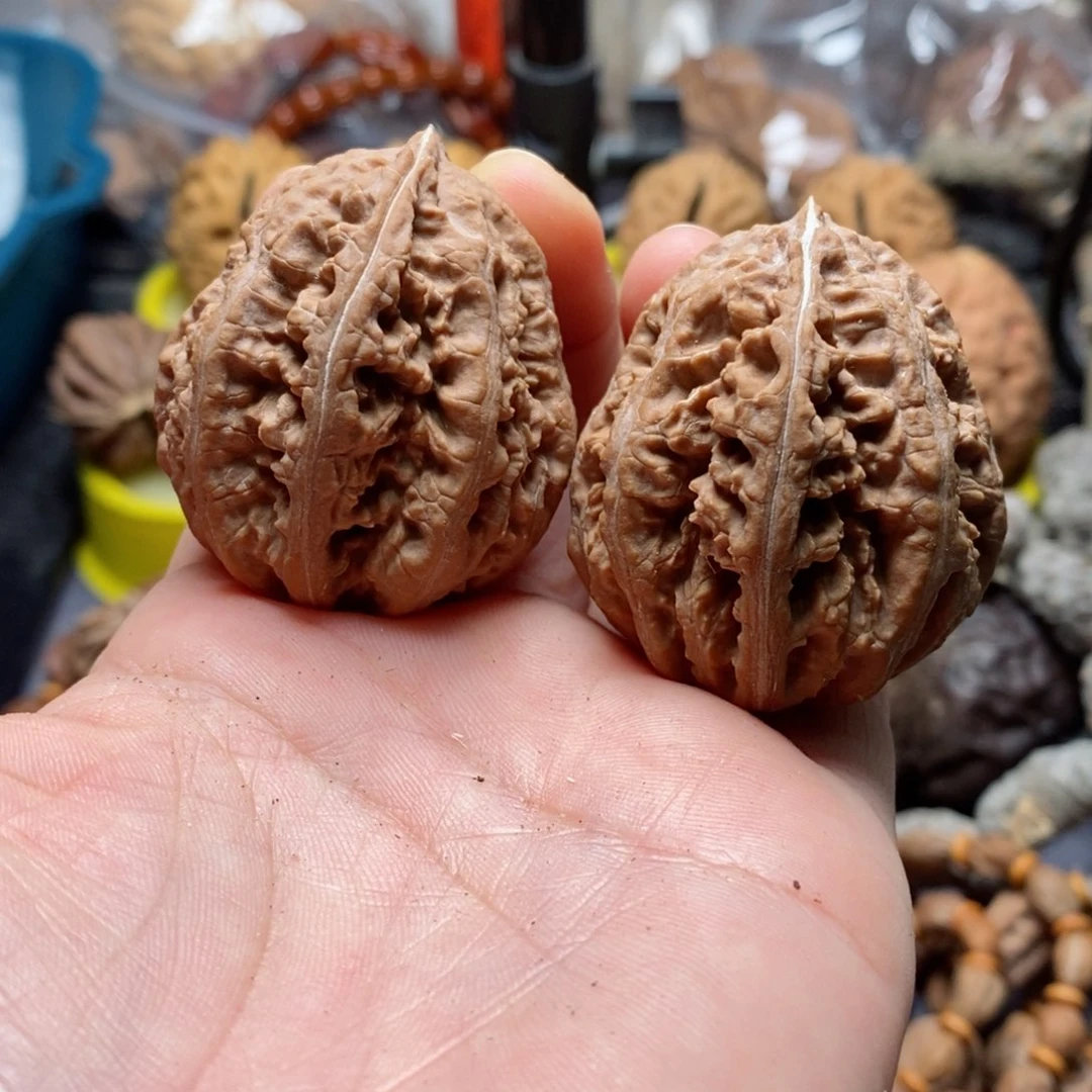 文玩核桃吊坠核桃14