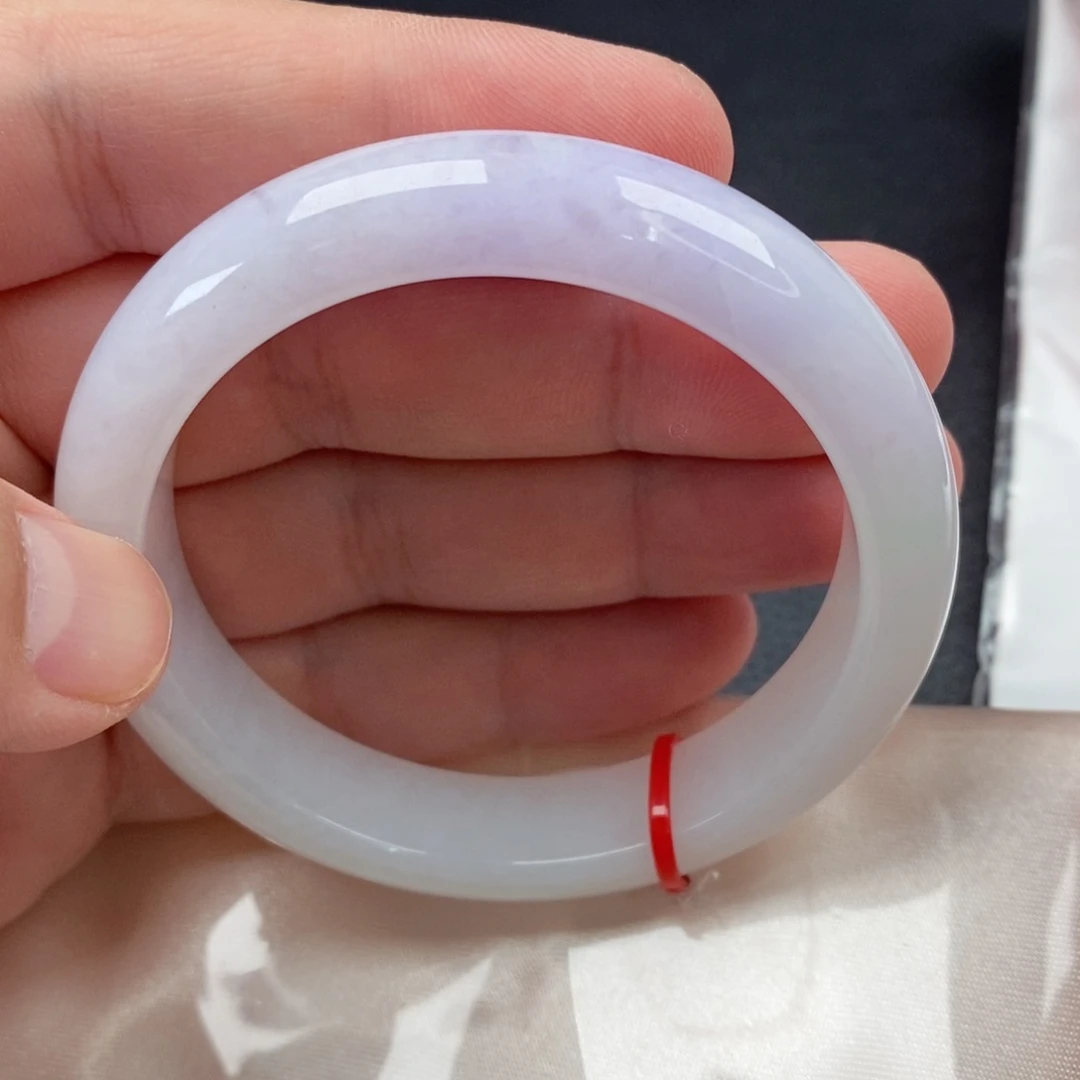 翡翠手镯未镶嵌54.5圈