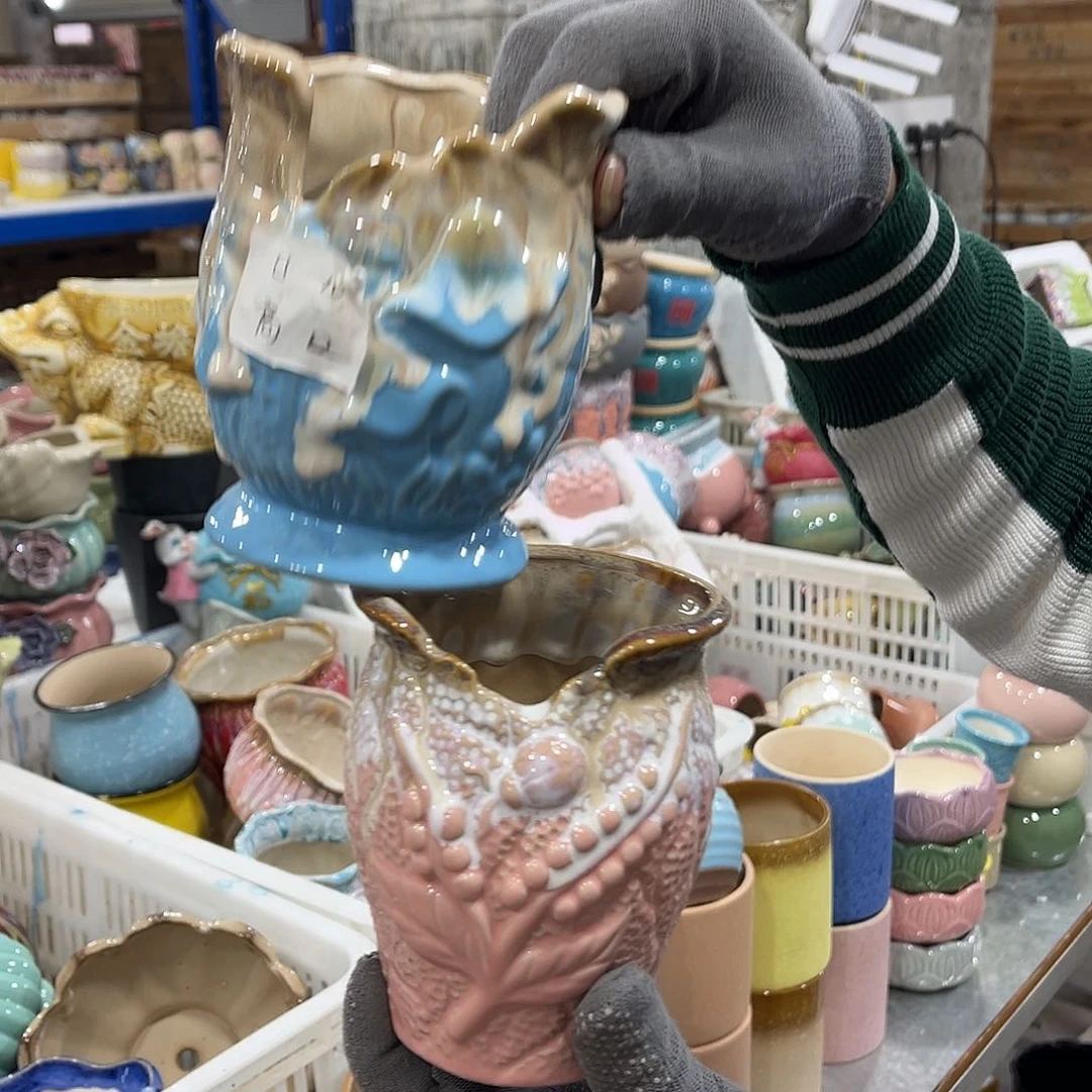 红陶正品数量有限