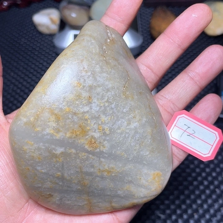 未镶嵌和田玉挂件72