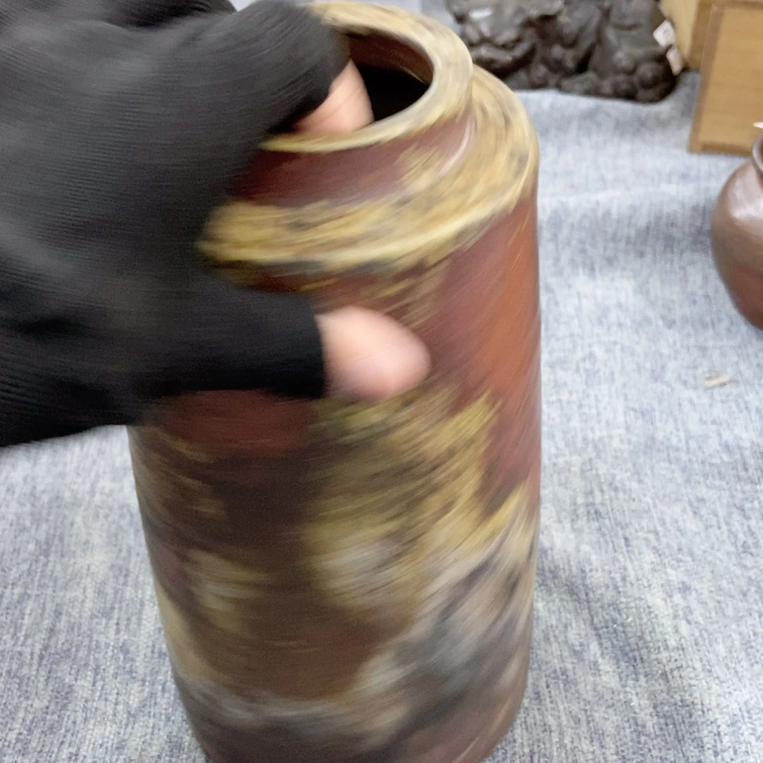 紫砂茶杯非常满意好看得物件