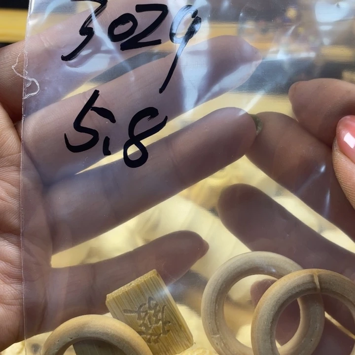 橄榄核手串/手链嗨**瓜