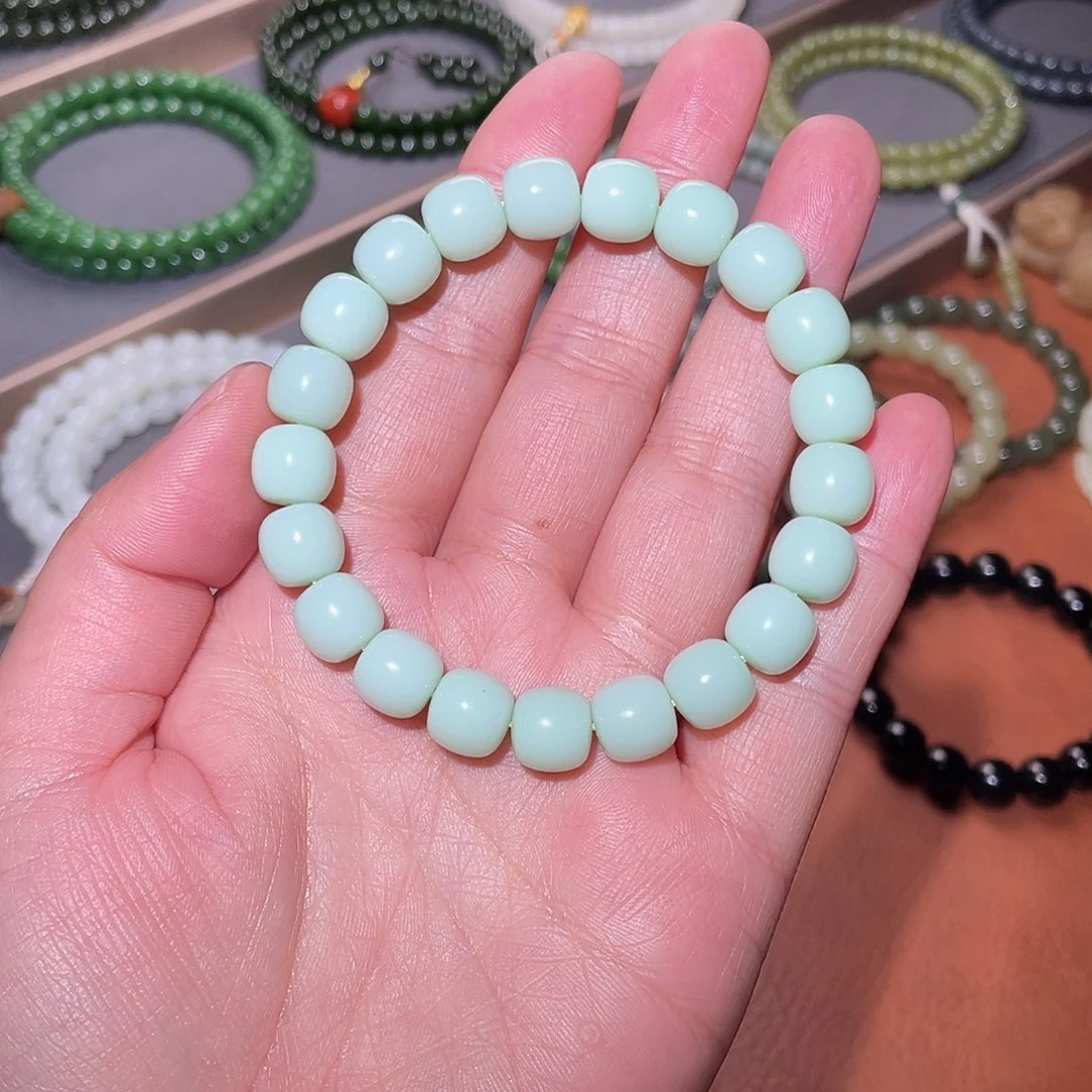 小***鱼和田玉未镶嵌挂件