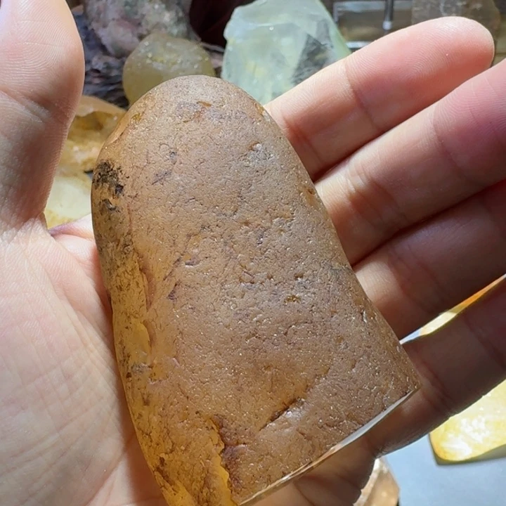 水晶水晶原石未镶嵌