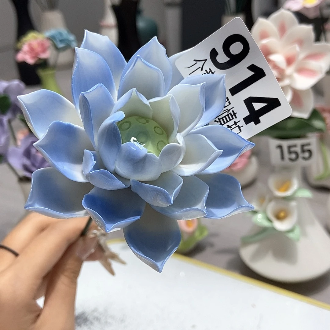 陶瓷手工制作工艺