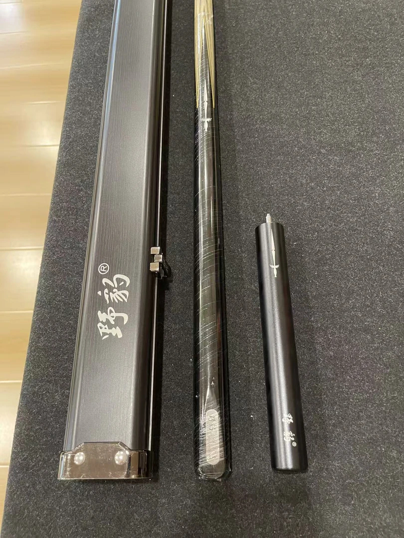 野豹准神1台球杆准神系列小头杆斯诺克球杆正品保证顺丰包邮网红