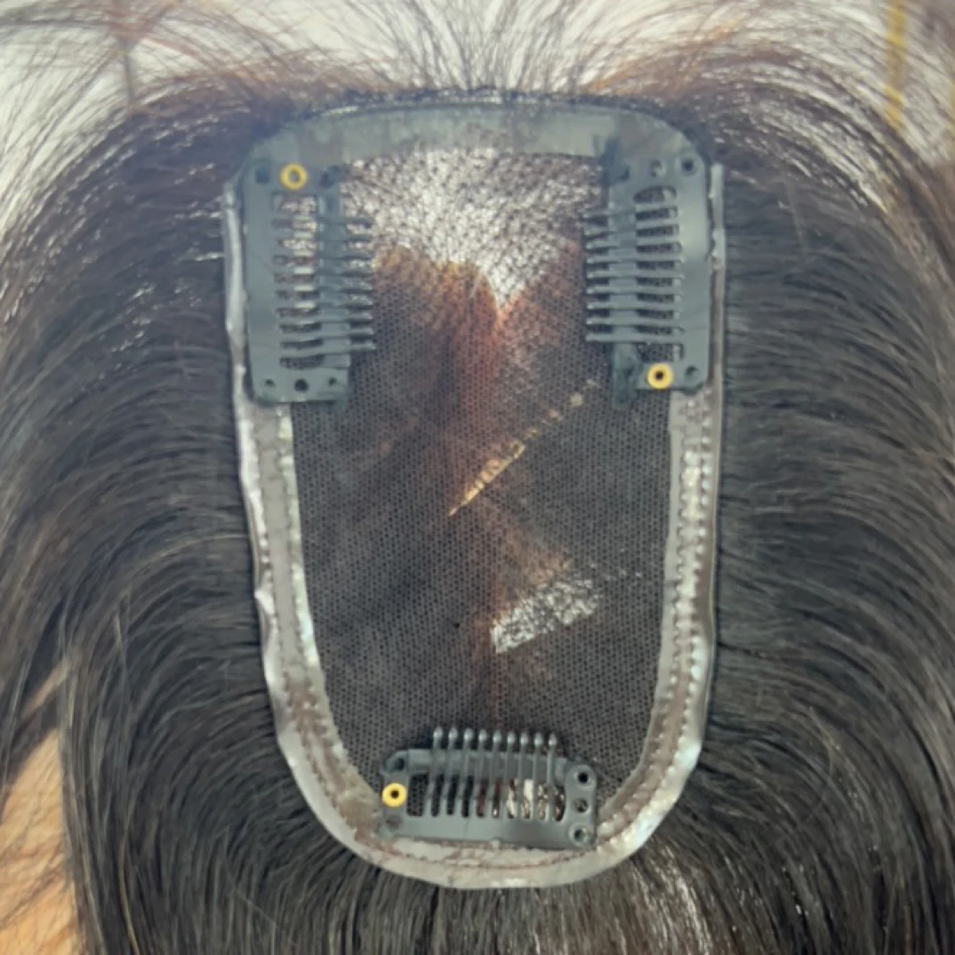 专柜级全手织网夏季专用清库存，网底7×11清透无感全真发补发片