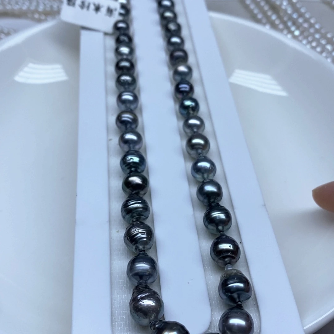 未镶嵌颈饰海水珍珠