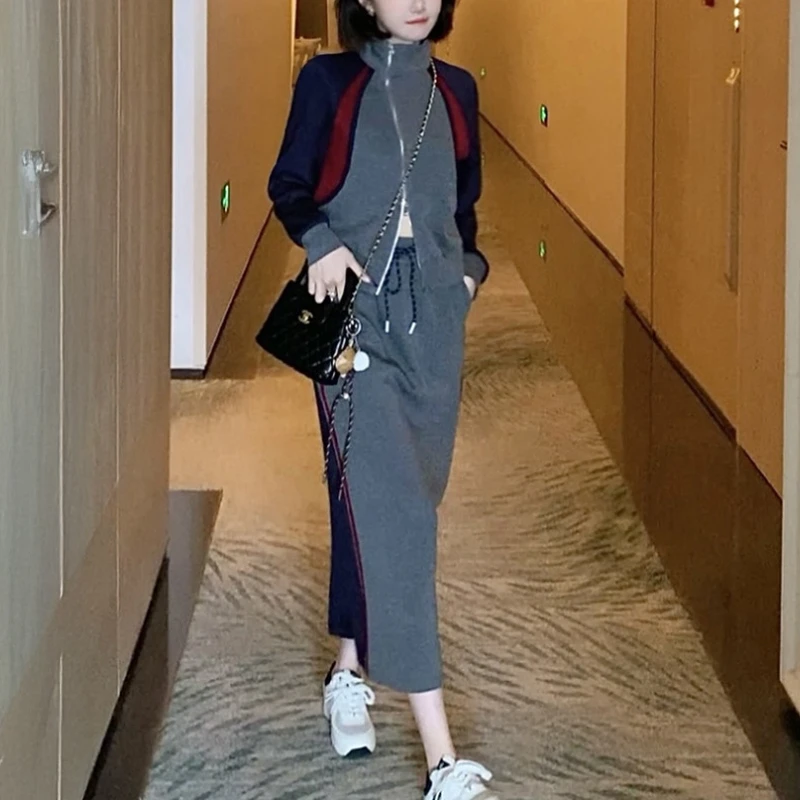 由姐【401-499】 时尚女装套装