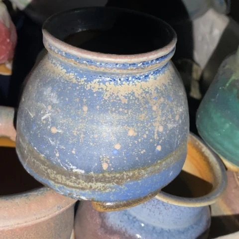 罐0044 微瑕38包邮景德镇陶瓷