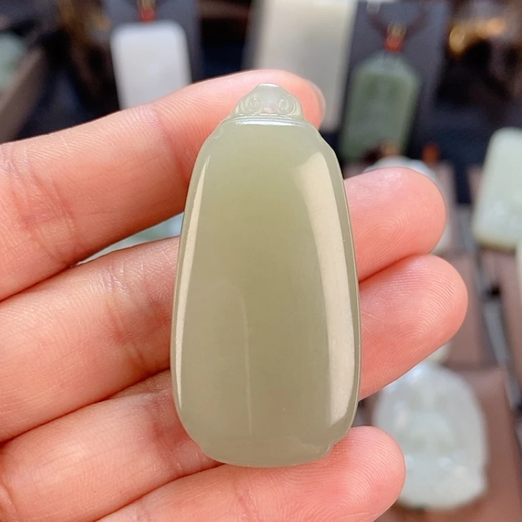 【闪购商品】和田玉颈饰未镶嵌