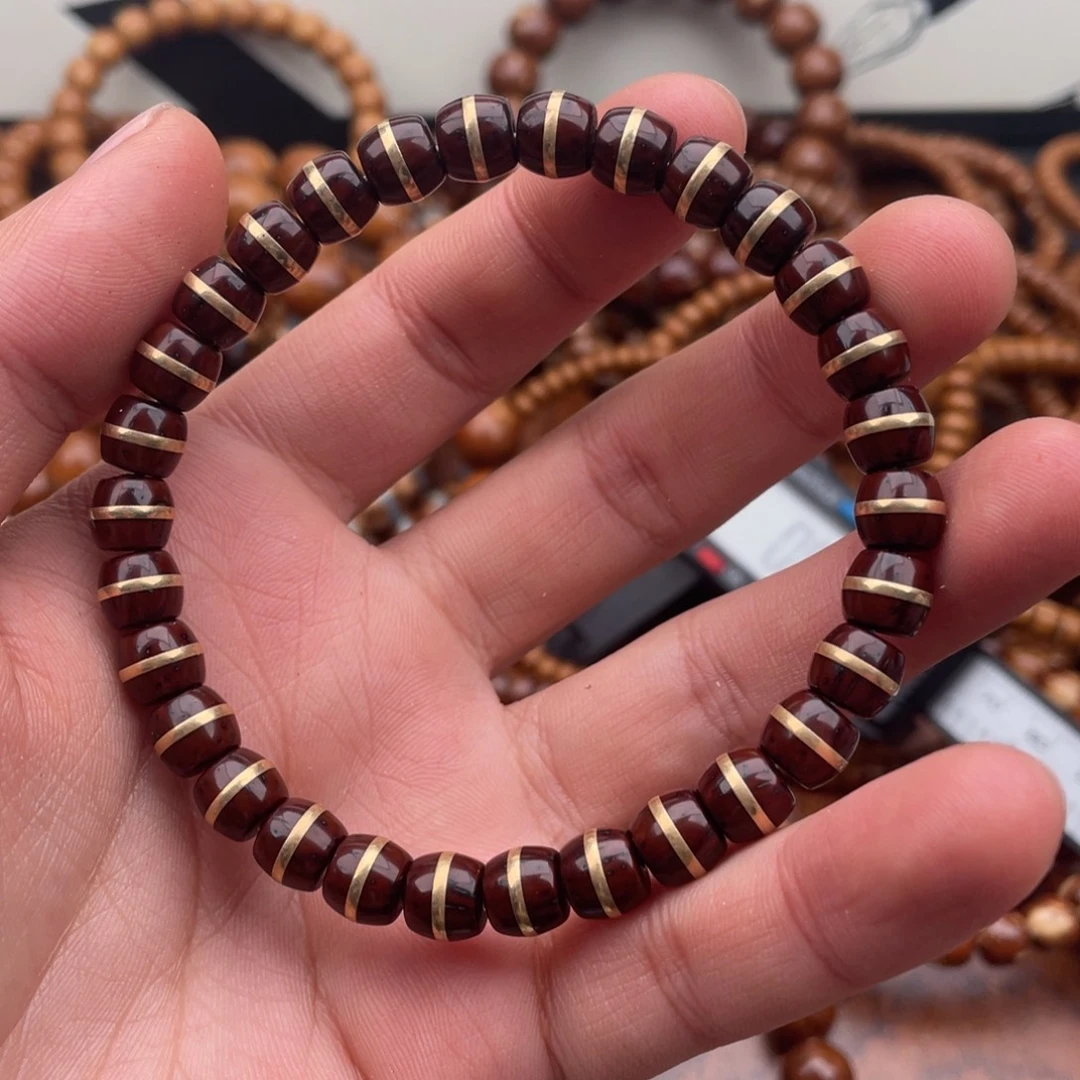 紫金鼠手串紫金鼠4