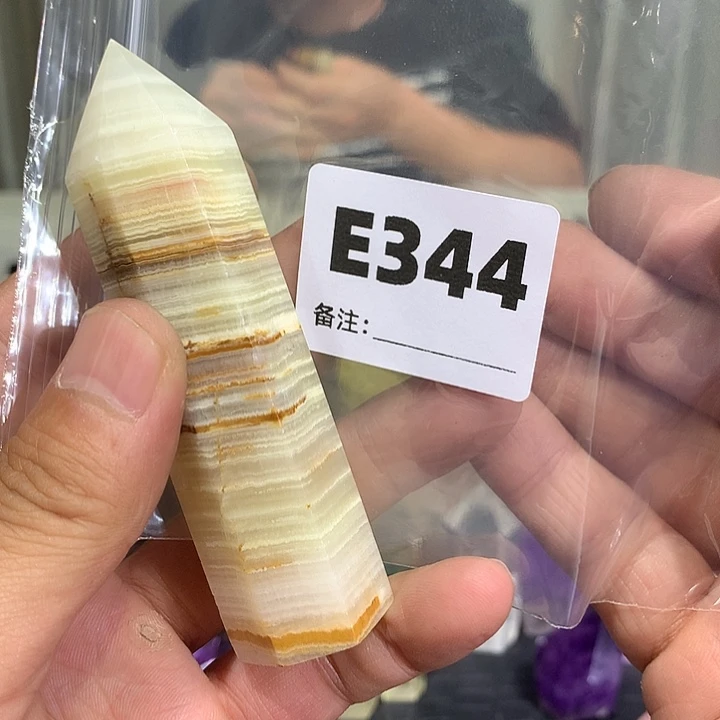 吧***༄水晶珠宝半成品未镶嵌天然水晶E344