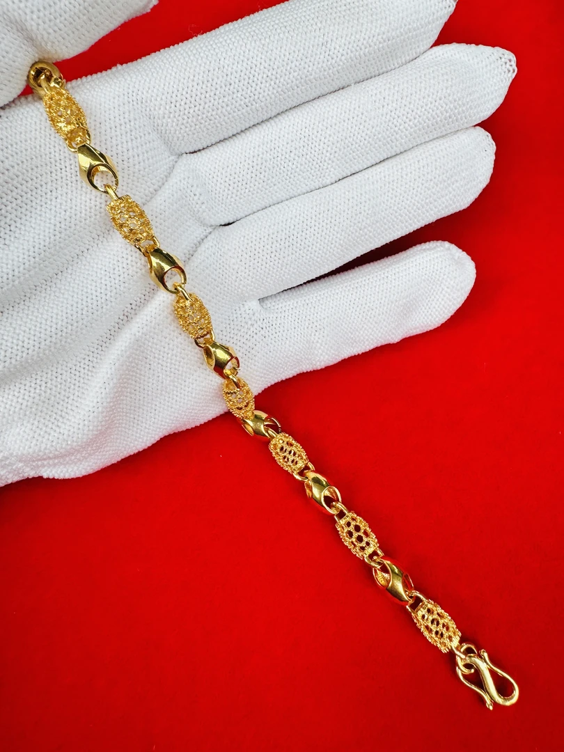 C019-ac精工百搭手链/多样性发其一