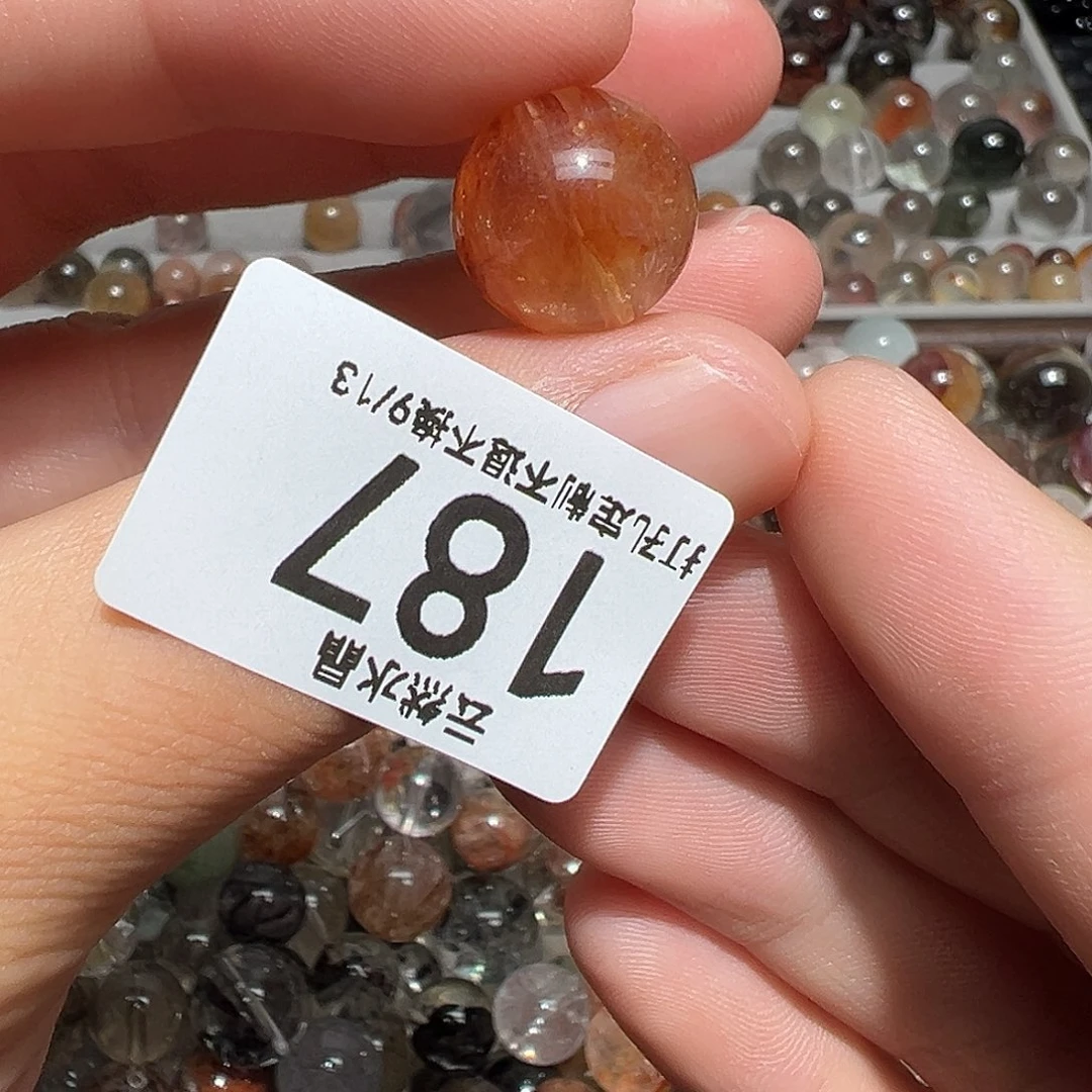 未镶嵌珠宝半成品水晶