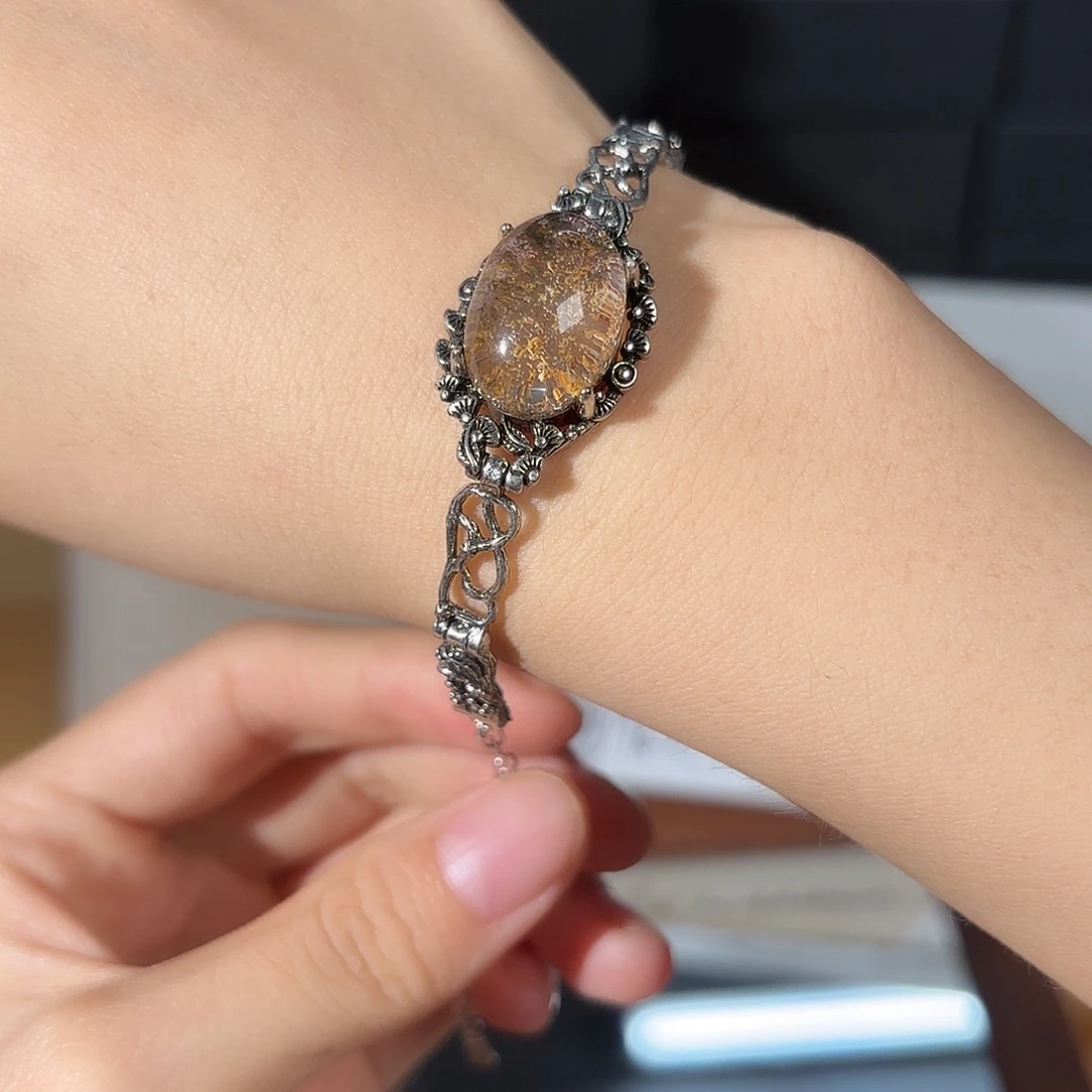 手链水晶未镶嵌kl