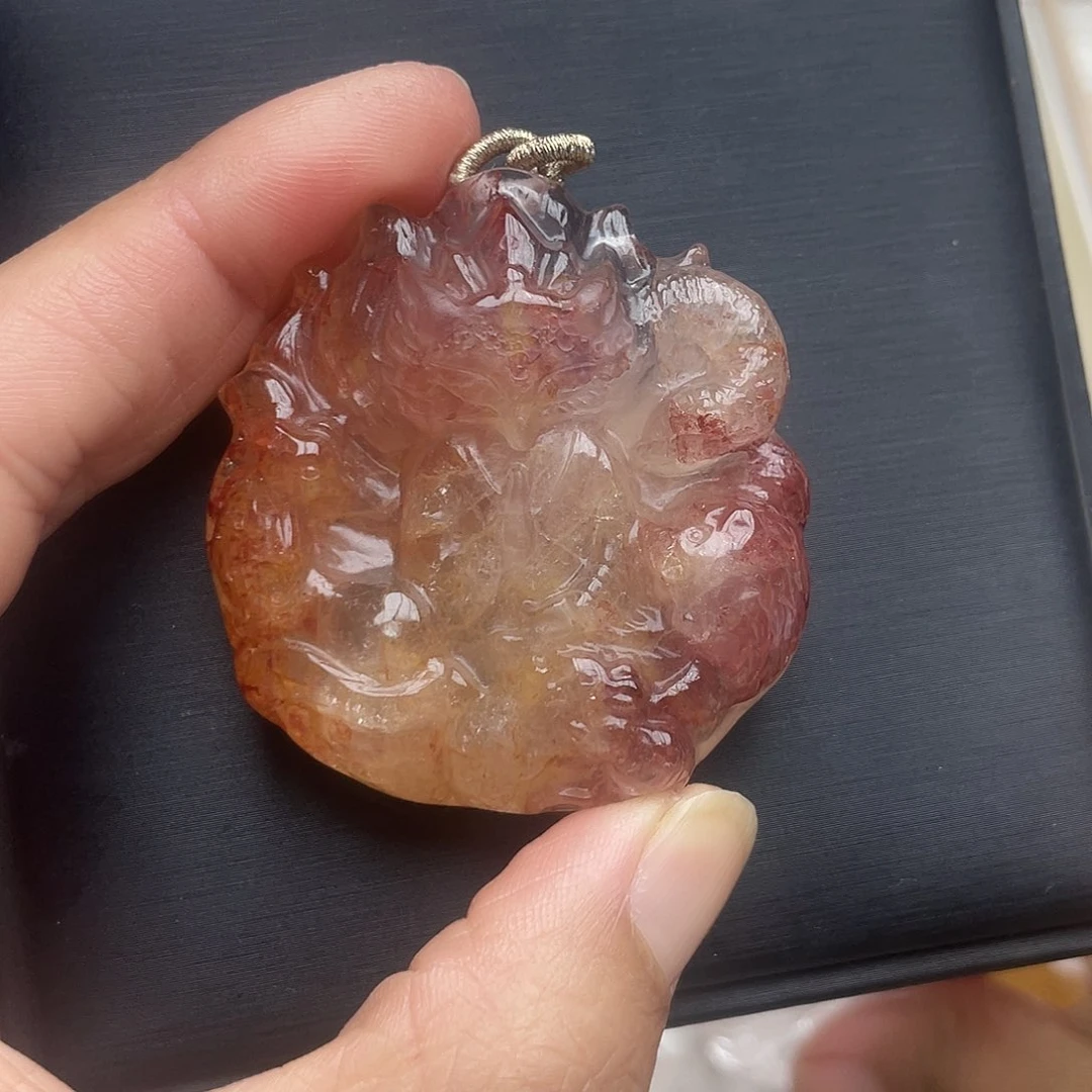吊坠(不含链)未镶嵌水晶