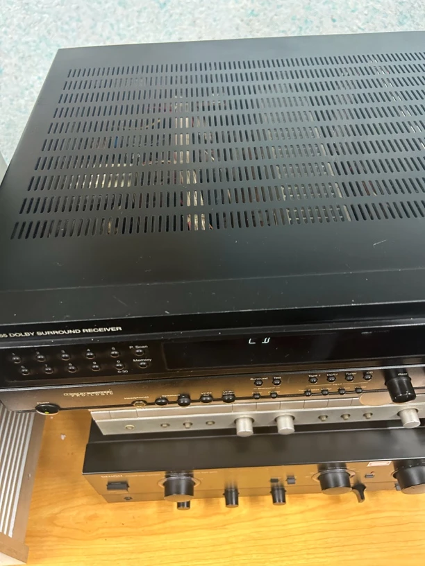 Jb655功放机一台不包邮