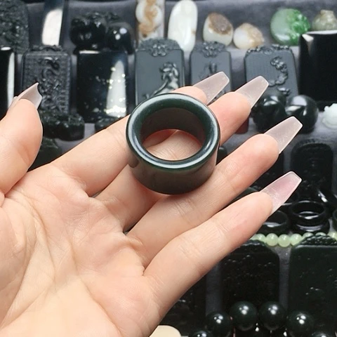 未镶嵌手链和田玉