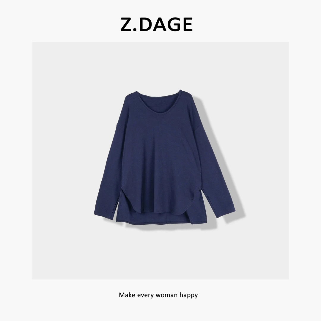 z.dage时尚休闲高级感福利轻奢卫衣-151-160