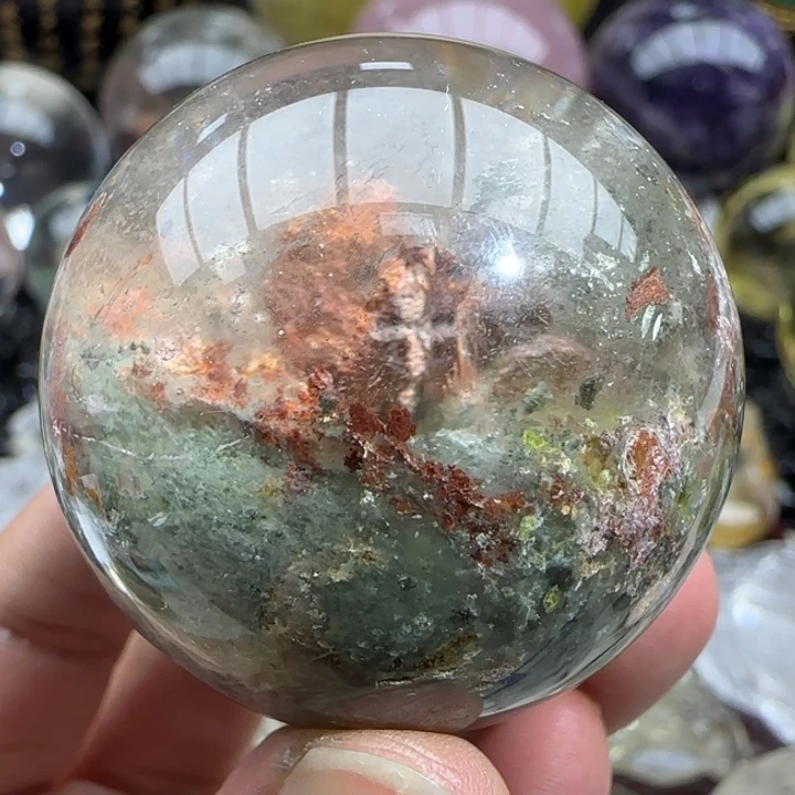 水晶摆件未镶嵌c193