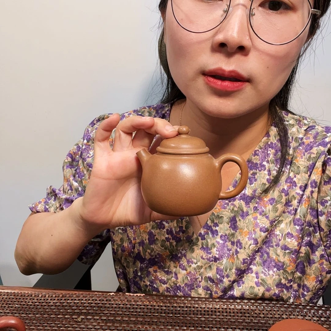 茶壶紫砂紫砂壶手工制作工艺制作