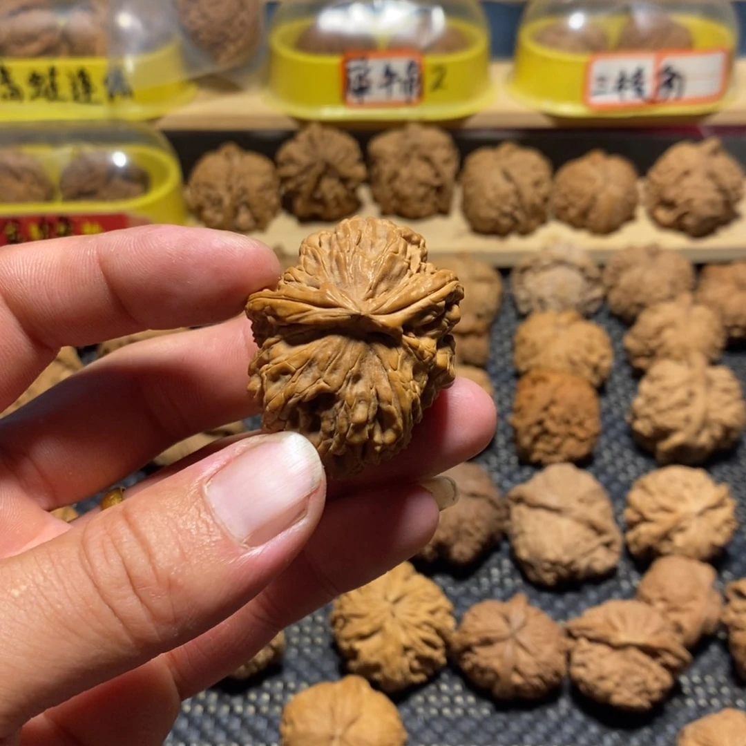 文玩核桃吊坠搪**具异形