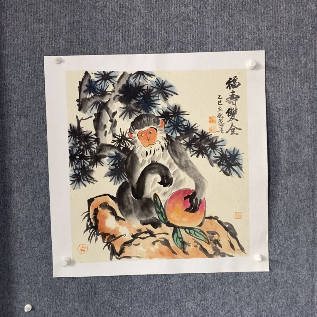 国画绘画作品欣赏