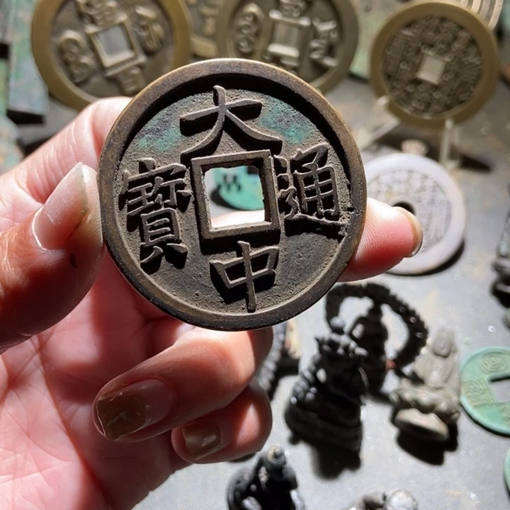 铜现代工艺品仿制品