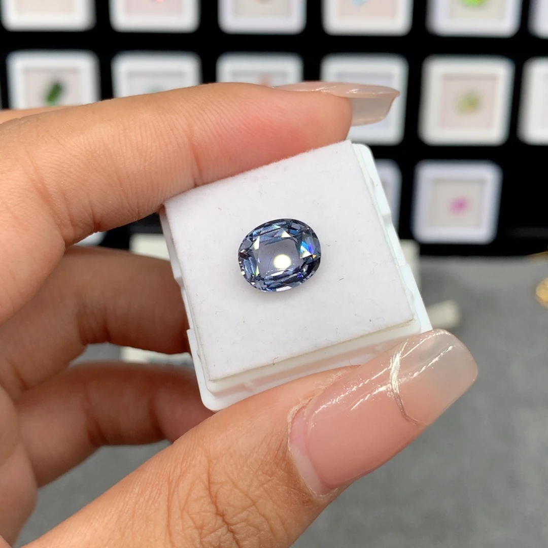 裸石未镶嵌尖晶石3.25克拉
