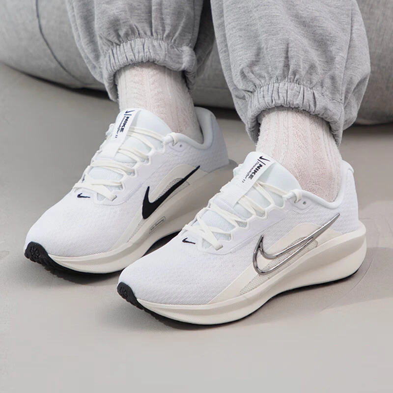 NIKE/耐克女鞋 2025秋季新款运动跑鞋DOWNSHIFTER 13透气跑步鞋