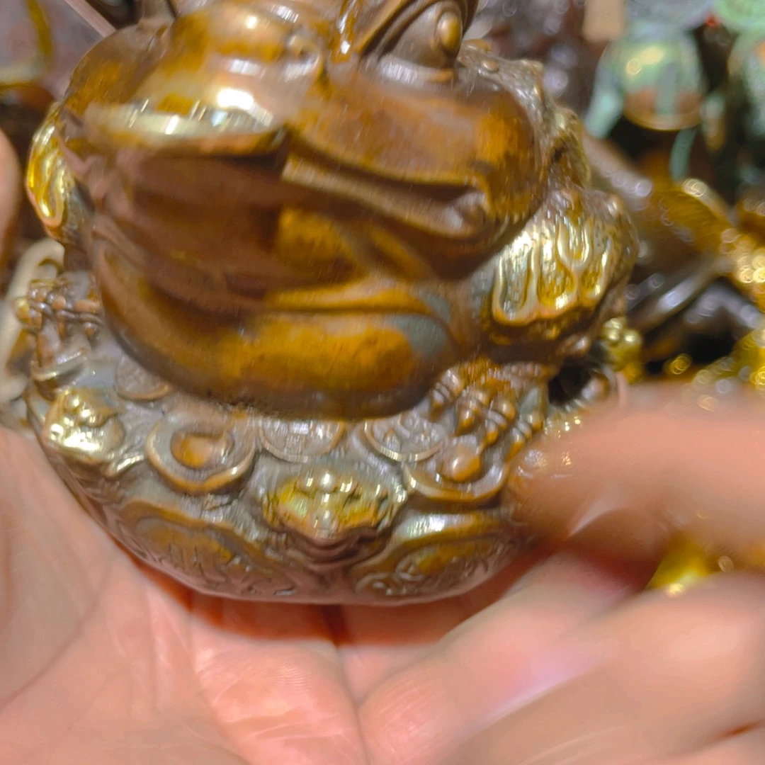 铜器直播间清货 诚信服务