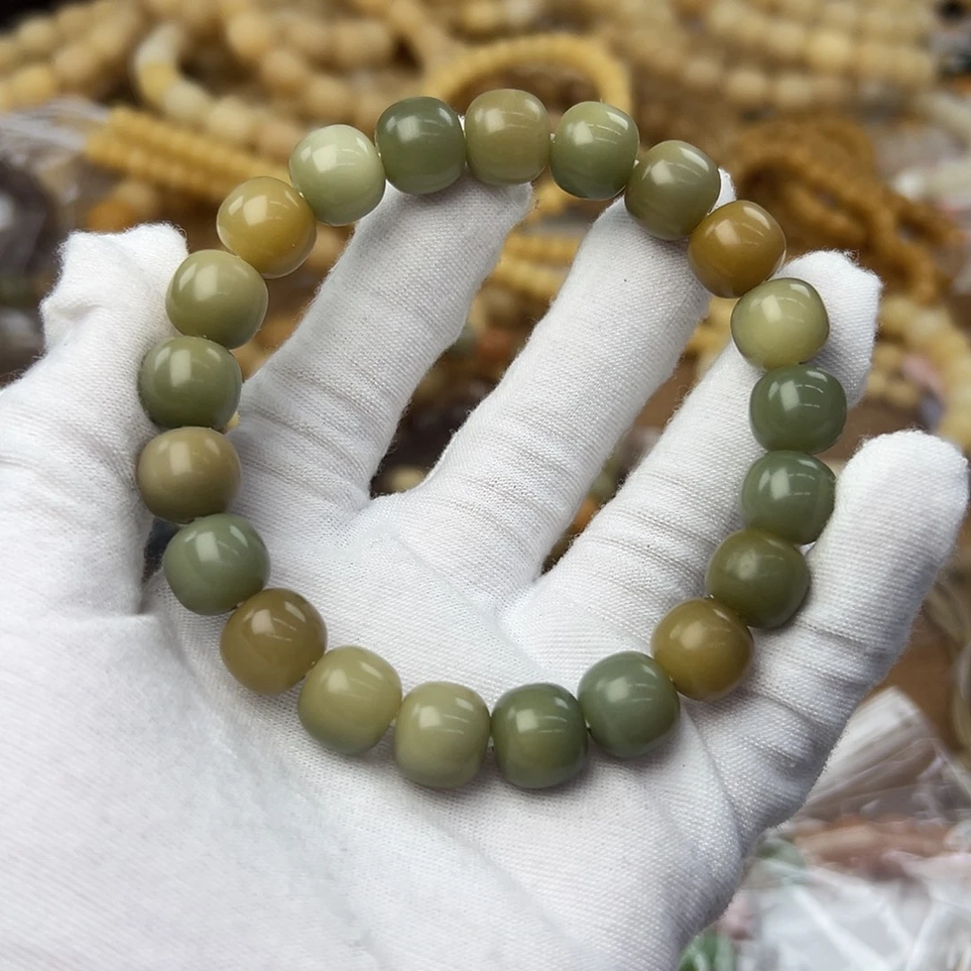 吊坠菩提根/象牙果12微瑕998