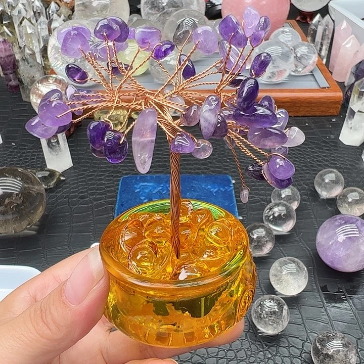 未镶嵌珠宝半成品水晶2