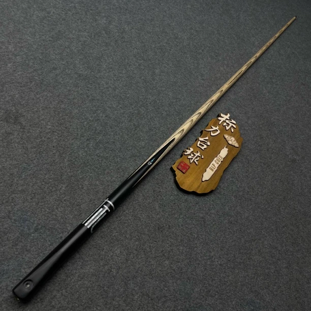 BLP标力纪念款镶嵌手工杆优选天然木纹小头适用中八黑八九球款式