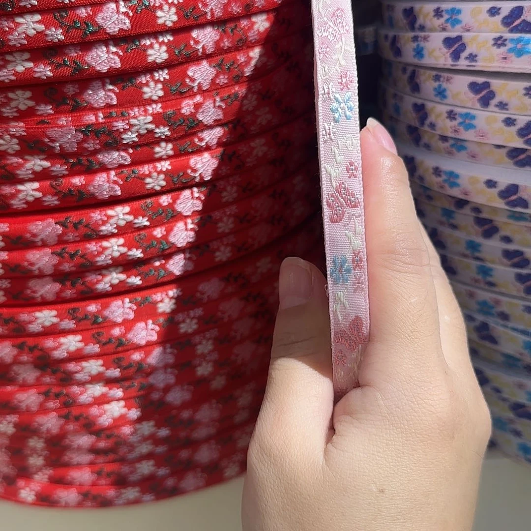 小*服装辅料花边织带